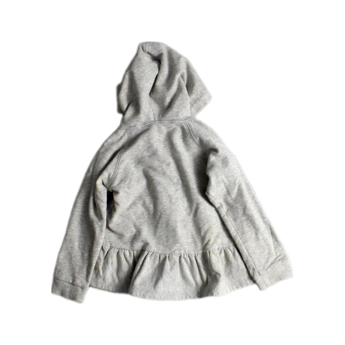 A Grey Puffer/Quilted Coats & Outerwear from Ralph Lauren in size 12-18M for girl. (Back View)