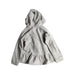 A Grey Puffer/Quilted Coats & Outerwear from Ralph Lauren in size 12-18M for girl. (Back View)