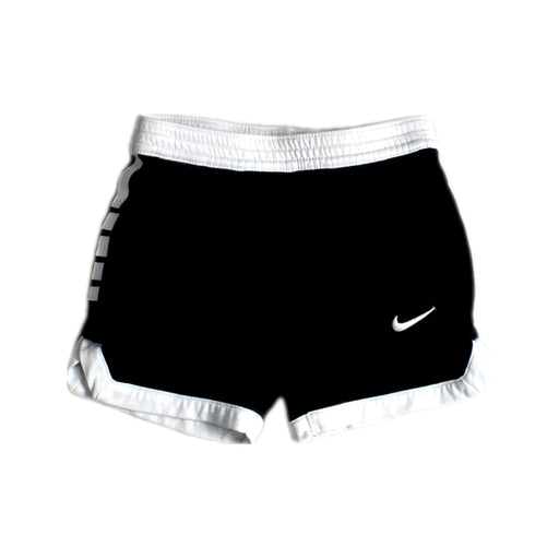 A Black Active Shorts from Nike in size 2T for boy. (Front View)