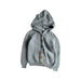 A Grey Cardigans from Jamie Kay in size 4T for neutral. (Front View)