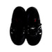 A Black Sneakers from Nike in size 5T for boy. (Back View)