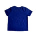 A Blue Short Sleeve T Shirts from Janie & Jack in size 3T for boy. (Back View)