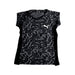 A Black Active Tops from Puma in size 4T for girl. (Front View)