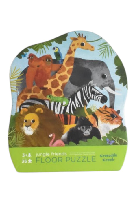 A Multicolour Board Games & Puzzles from Crocodile Creek in size O/S for neutral. (Front View)
