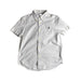 A White Short Sleeve Shirts from Ralph Lauren in size 6T for boy. (Front View)