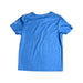 A Blue Short Sleeve T Shirts from Nike in size 7Y for boy. (Back View)
