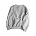 A Grey Crewneck Sweatshirts from Nike in size 8Y for boy. (Back View)