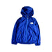 A Blue Rain Jackets from The North Face in size 6T for boy. (Front View)