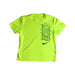 A Yellow Short Sleeve T Shirts from Nike in size 6T for boy. (Front View)