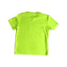 A Yellow Short Sleeve T Shirts from Nike in size 6T for boy. (Back View)