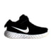 A Black Sneakers from Nike in size 18-24M for neutral. (Front View)