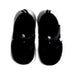 A Black Sneakers from Nike in size 18-24M for neutral. (Back View)
