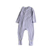 A Purple Onesies from Not Too Big  in size 12-18M for girl. (Back View)