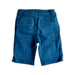 A Blue Shorts from Mothercare in size 2T for boy. (Back View)