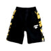A Black Shorts from Bape by A Bathing Ape in size 18-24M for boy. (Front View)