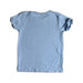 A Blue Short Sleeve T Shirts from Raph and Remy in size 18-24M for boy. (Back View)