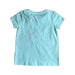 A Blue Short Sleeve T Shirts from Guess in size 6T for girl. (Back View)