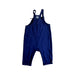 A Navy Long Overalls from Puma in size 3T for neutral. (Back View)