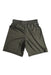 A Green Shorts from Nike in size 7Y for boy. (Back View)