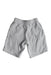 A Grey Shorts from Lacoste in size 6T for boy. (Back View)