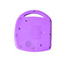 A Purple Musical Toys & Rattles from Fisher Price in size 6-12M for neutral. (Back View)
