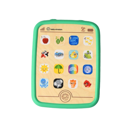 A Beige Educational Games & Activity Sets from Baby Einstein in size 6-12M for neutral. (Front View)