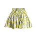 A White Short Skirts from Emma Laue in size 4T for girl. (Back View)