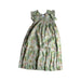A Multicolour Sleeveless Dresses from Bochechas in size 14Y for girl. (Front View)