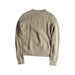A Taupe Knit Sweaters from Esprit in size 12Y for girl. (Back View)