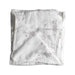 A White Blankets from Aden & Anais in size O/S for girl. (Back View)