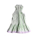 A White Sleeveless Dresses from Polo Ralph Lauren in size 3T for girl. (Back View)