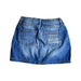A Blue Short Skirts from Guess in size 12Y for girl. (Back View)