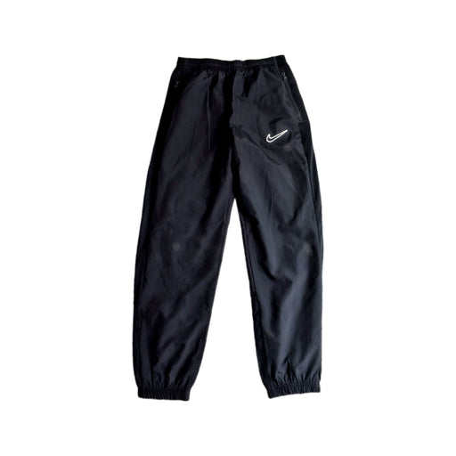A Black Active Pants from Nike in size 12Y for neutral. (Front View)