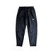 A Black Active Pants from Nike in size 14Y for neutral. (Front View)