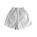 A White Shorts from Nike in size 12Y for neutral. (Back View)