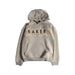 A Beige Hooded Sweatshirts from Baker by Ted Baker in size 12Y for neutral. (Front View)