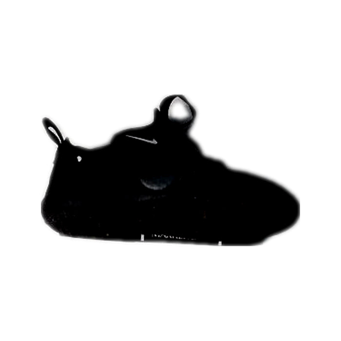 A Black Sneakers from Nike in size 18-24M for neutral. (Front View)