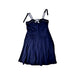 A Navy Sleeveless Dresses from Nicholas & Bears in size 12Y for girl. (Front View)
