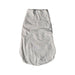 A White Swaddles from Konny in size Newborn for neutral. (Front View)