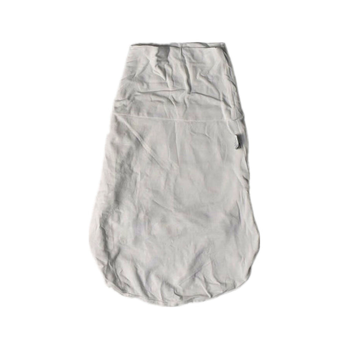 A White Swaddles from Konny in size Newborn for neutral. (Back View)