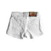 A White Shorts from Diesel in size 8Y for girl. (Back View)