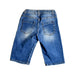 A Blue Jeans from Gucci in size 8Y for boy. (Back View)
