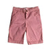 A Pink Shorts from La Coqueta in size 9Y for boy. (Front View)