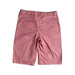A Pink Shorts from La Coqueta in size 9Y for boy. (Back View)