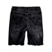 A Black Shorts from Molo in size 10Y for boy. (Back View)