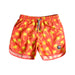 A Red Swim Shorts from Tom & Teddy in size 9Y for boy. (Front View)