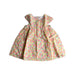 A Pink Sleeveless Dresses from DPAM in size 2T for girl. (Front View)