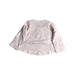A White Long Sleeve Tops from Petit Bateau in size 2T for girl. (Back View)
