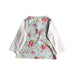 A Pink Long Sleeve Tops from Cath Kidston in size 3-6M for girl. (Back View)