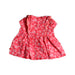 A Pink Short Sleeve Tops from Sergent Major in size 6-12M for girl. (Back View)